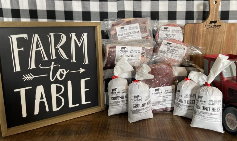 Pasture Raised Beef